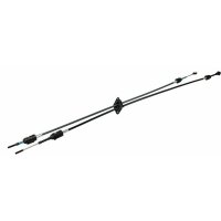 Cable Pull Manual Transmission Double cable pull METZGER...