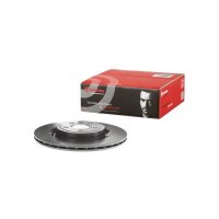 2 brake discs ventilated Ø 325 mm 20 mm BREMBO for JAGUAR F-PACE and others