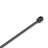 Gas Spring bonnet 669mm 200N 286mm STABILUS LIFT-O-MAT® for e.g. ALFA ROMEO GTV