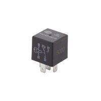 Relay Operating Current 24 V changeover contact 5-pole...