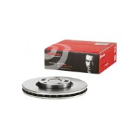 2 Bremsscheiben innenbelüftet Ø 288 mm 28 mm BREMBO für RENAULT ESPACE