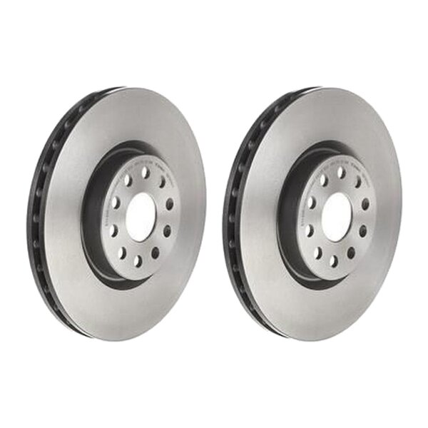 2 Bremsscheiben innenbelüftet Ø 310 mm 28 mm BREMBO für u.a. ALFA ROMEO 166