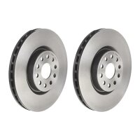 2 Bremsscheiben innenbelüftet Ø 310 mm 28 mm...