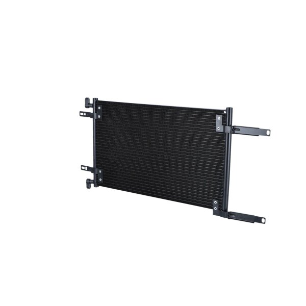 Air conditioning condenser with sealing ring NRF for FIAT DOBLO and others