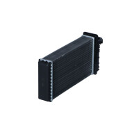 Wärmetauscher Innenraumheizung 250 mm - 140 mm NRF für u.a. FIAT MAREA