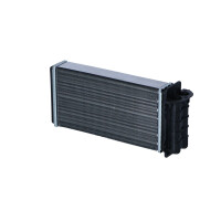 Wärmetauscher Innenraumheizung 250 mm - 140 mm NRF für u.a. FIAT MAREA
