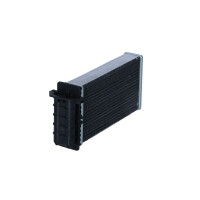 Wärmetauscher Innenraumheizung 250 mm - 140 mm NRF für u.a. FIAT MAREA