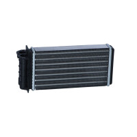 Wärmetauscher Innenraumheizung 250 mm - 140 mm NRF für u.a. FIAT MAREA