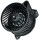 Interior Blower 2-pole without integrated regulator VALEO for e.g. FIAT PUNTO