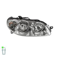 Hauptscheinwerfer links H1 Halogen elektrisch VALEO für u.a. FIAT PUNTO