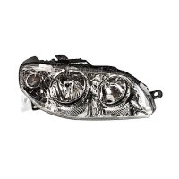 Hauptscheinwerfer rechts H1 Halogen elektrisch VALEO für u.a. FIAT PUNTO