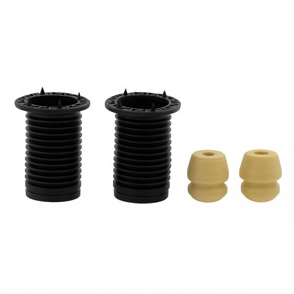 Dust Cover Kit Shock Absorber front axle KYB for e.g. CHEVROLET AVEO