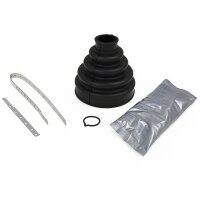 Faltenbalgsatz Antriebswelle NBR Ø 21mm +Fett...