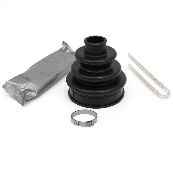 Bellow Kit Drive Shaft NBR Ø 21mm with grease LÖBRO for e.g. SEAT Ibiza