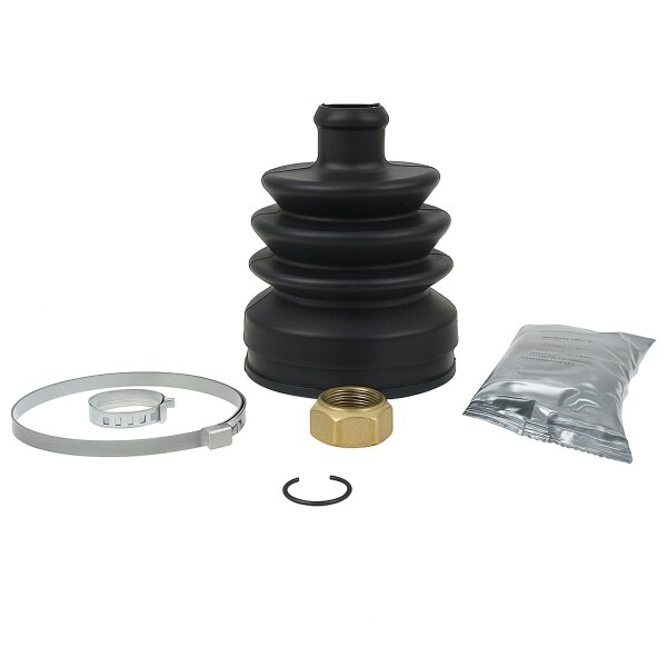 Bellow Kit, drive shaft NBR (nitrile butadiene rubber) LÖBRO for LADA Niva