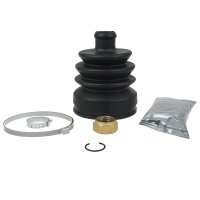 Faltenbalgsatz Antriebswelle NBR Ø 18mm mit Fett...