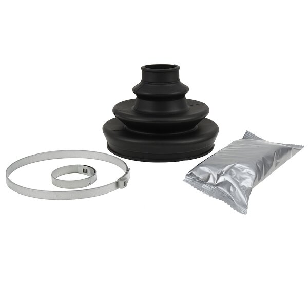 Faltenbalgsatz Antriebswelle NBR Ø 24mm mit Fett LÖBRO für u.a. ALFA ROMEO 156