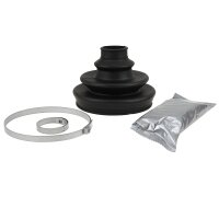 Faltenbalgsatz Antriebswelle NBR Ø 24mm mit Fett...