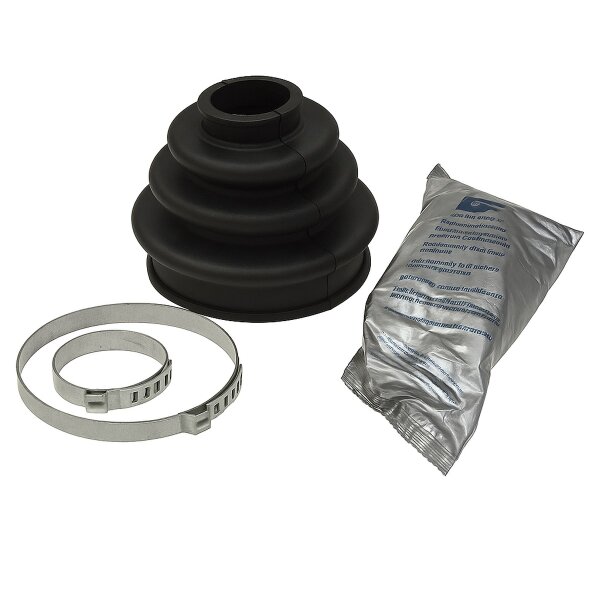 Bellow Kit Drive Shaft NBR Ø 25mm with grease LÖBRO for e.g. ALFA ROMEO 147