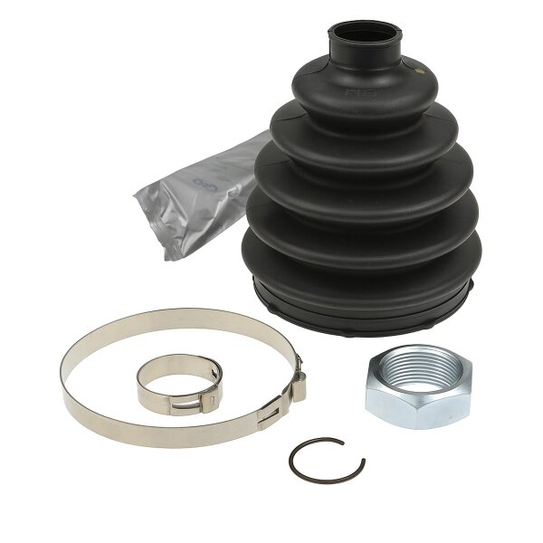 Faltenbalgsatz, Antriebswelle TPE (thermoplastischer Elastomer) LÖBRO für u.a. FIAT 500X