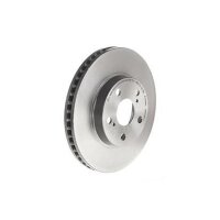 2 brake discs ventilated Ø 255 mm 25 mm BREMBO for...