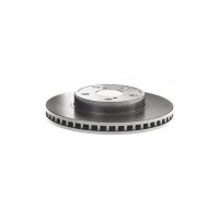 2 brake discs ventilated Ø 255 mm 25 mm BREMBO for TOYOTA PRIUS and others