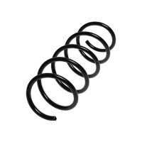 Suspension Spring Front Axle Coil Spring TRISCAN for...