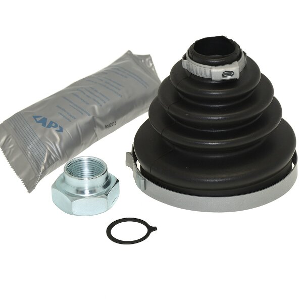 Bellow Kit Drive Shaft NBR Ø 23mm with grease LÖBRO for e.g. FIAT Tempra