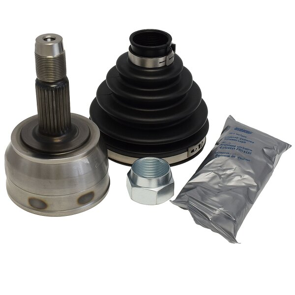 Joint Kit Drive Shaft TPE Ø89mm CV Joint +grease LÖBRO for e.g. ALFA ROMEO 156