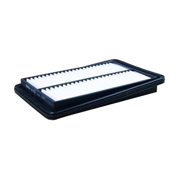 Luftfilter Filtereinsatz MAHLE für NISSAN QASHQAI II SUV (J11/ J11_)