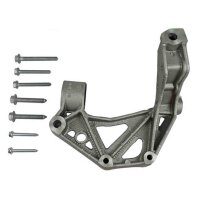 Steering Knuckle Wheel Suspension front axle left METZGER...