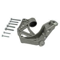 Steering Knuckle Wheel Suspension front axle left METZGER...