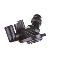 Thermostat Kühltel Leitungsfilter MAHLE für AUDI A3 Cabriolet