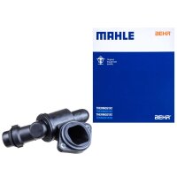 Thermostat Kühltel Leitungsfilter MAHLE für AUDI A3 Cabriolet