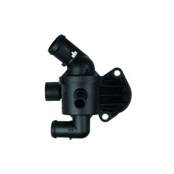 Thermostat coolant temp 92 °C with gasket MAHLE for e.g. VW CADDY