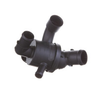 Thermostat coolant temp 87 °C with gasket MAHLE for e.g. AUDI Q3