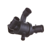 Thermostat coolant temp 87 °C with gasket MAHLE for e.g. AUDI Q3