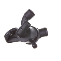 Thermostat coolant temp 87 °C with gasket MAHLE for e.g. AUDI Q3