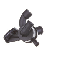 Thermostat coolant temp 87 °C with gasket MAHLE for e.g. AUDI Q3