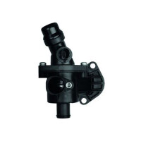 Thermostat coolant temp 109 °C with gasket MAHLE for...