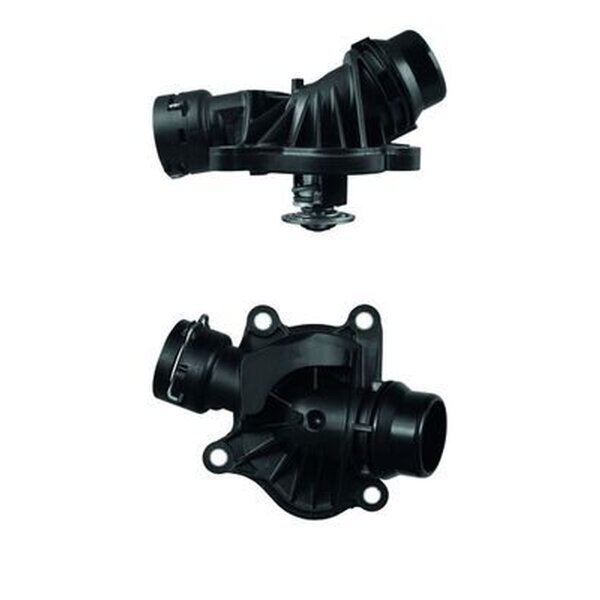 Thermostat coolant temp 88 °C with gasket MAHLE for BMW 3 Series and others