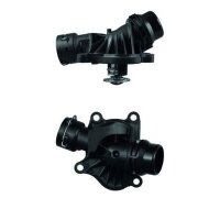 Thermostat coolant temp 88 °C with gasket MAHLE for...