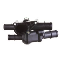 Thermostat Kühltel Keilrippenriemenscheibe 110mm MAHLE für AUDI A3