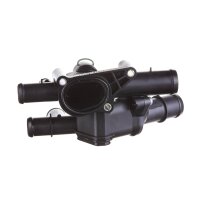 Thermostat Kühltel Keilrippenriemenscheibe 110mm MAHLE für AUDI A3