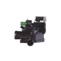 Thermostat Kühltel Keilrippenriemenscheibe 110mm MAHLE für AUDI A3
