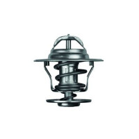 Thermostat coolant temp 80 °C with gasket MAHLE for...