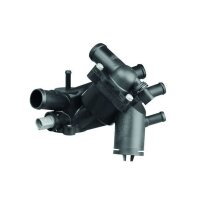 Thermostat coolant temp 109 °C with gasket MAHLE for...