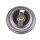 Thermostat Kühlmittel mit Dichtung MAHLE für AUDI 100 C3 Stufenheck