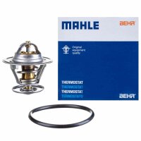 Thermostat Kühlmittel mit Dichtung MAHLE für VW GOLF II
