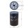 Ölfilter Anschraubfilter MAHLE für AUDI 100 C3 Stufenheck (443/ 444)